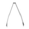 BBQ Sausage Turning Tongs Professional Long Handle Stainless Steel Kitchen Cooking Tongs for Grilling Flipping for
