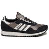 Adidas New York Dash Grey Charcoal Unisex Sneakers Core-Black JH9801