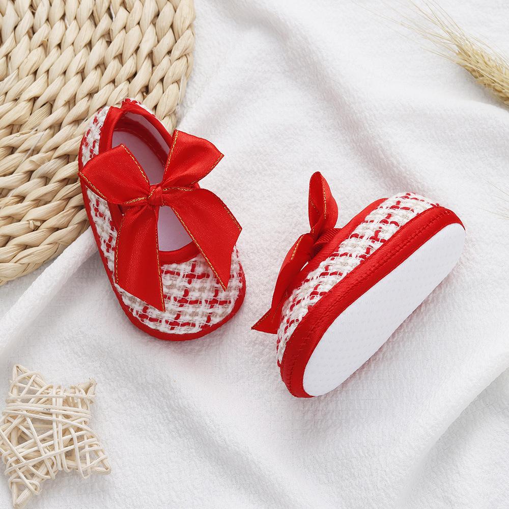 Infant Soft Walking Shoes for 0-12 Months - Breathable Non- Walkers