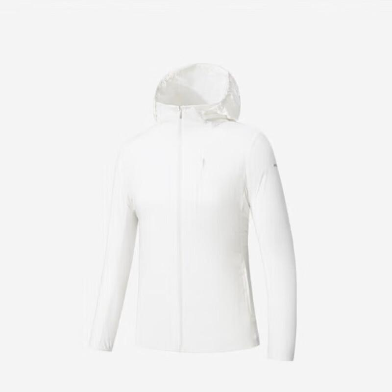 ANTA Women's Champion Outdoor Lightweight Hooded Jacket