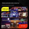 Outdoor 5050-60 RGB LED-Streifenlicht