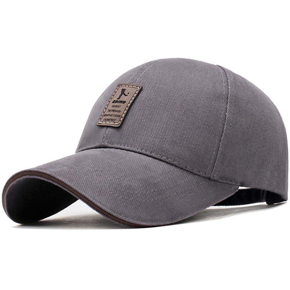 Unisex Outdoor Adjustable Breathable Sports Baseball Casual Cap