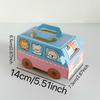 Festive Cartoon Car Candy Box - Baby Gift & Birthday Souvenir