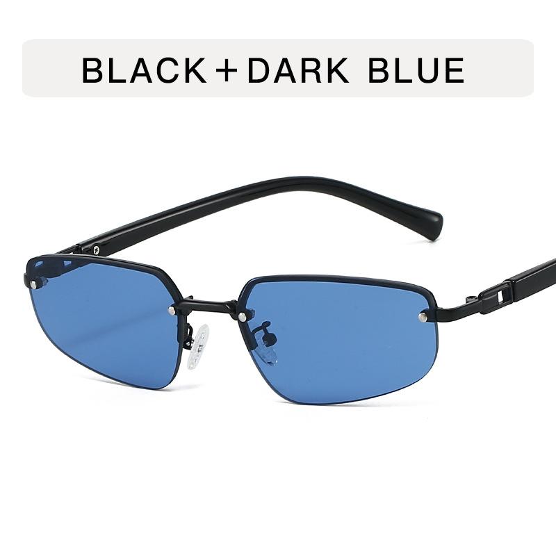 Y2K Stylish Women Sunglasses New Fashion Anti-glare Cool Sun Glasses European American Style Sunglasses Male