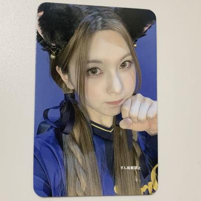 [USED] Nmixx Makestar Bay Trading Card Bonus Photo Card Official Enmi