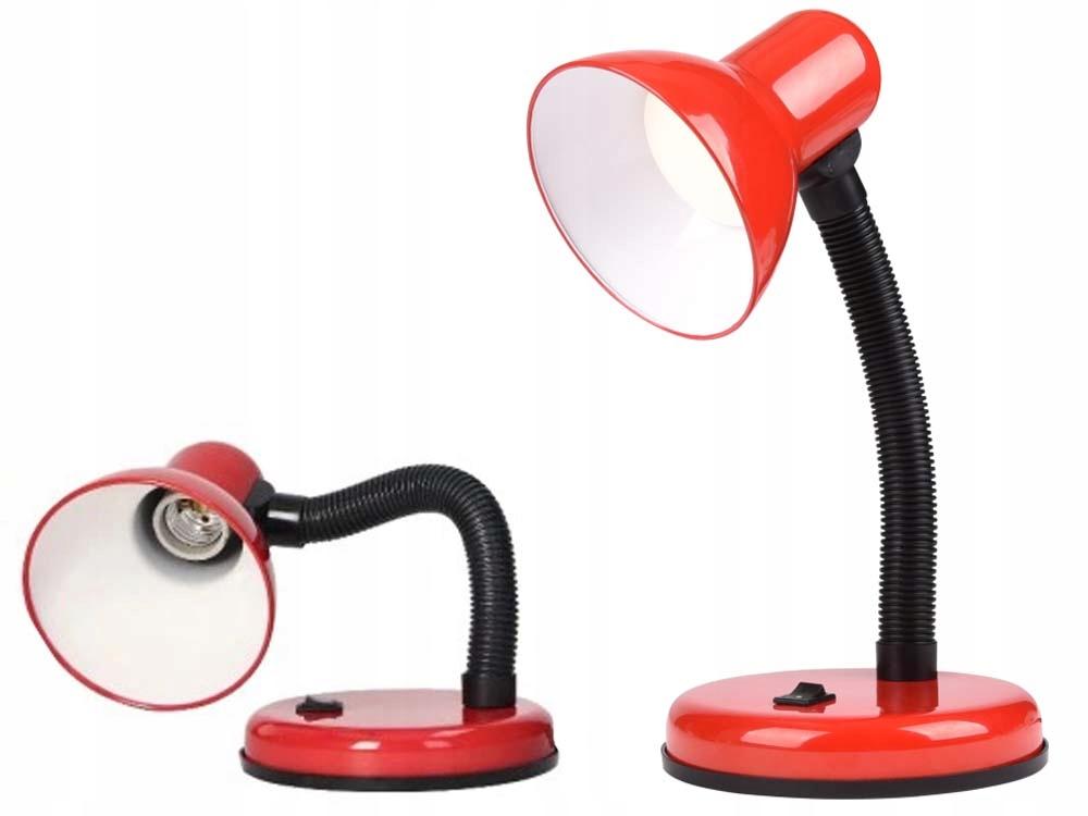 Desk Lamp 203B Red (20) Gab_B