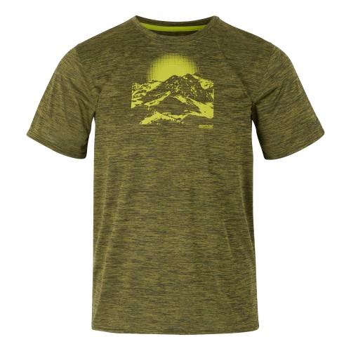 Regatta Mens Fingal IX Marl T-Shirt