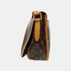 [Pre-Owned] Monogram Mm Classic Logo Canvas Crossbody Bag - Fair #2ISQ50
