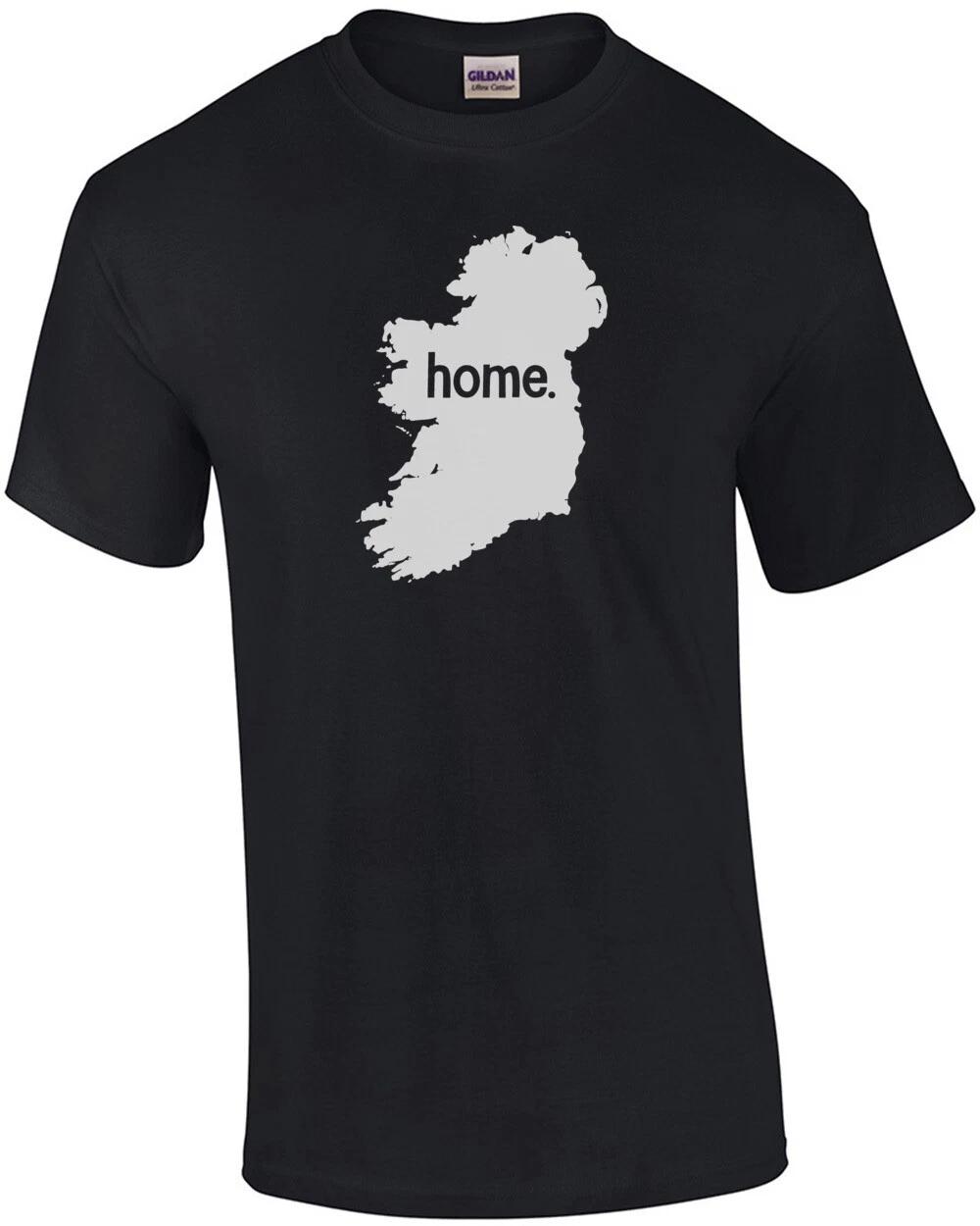 Ireland Home T-Shirt 4XL