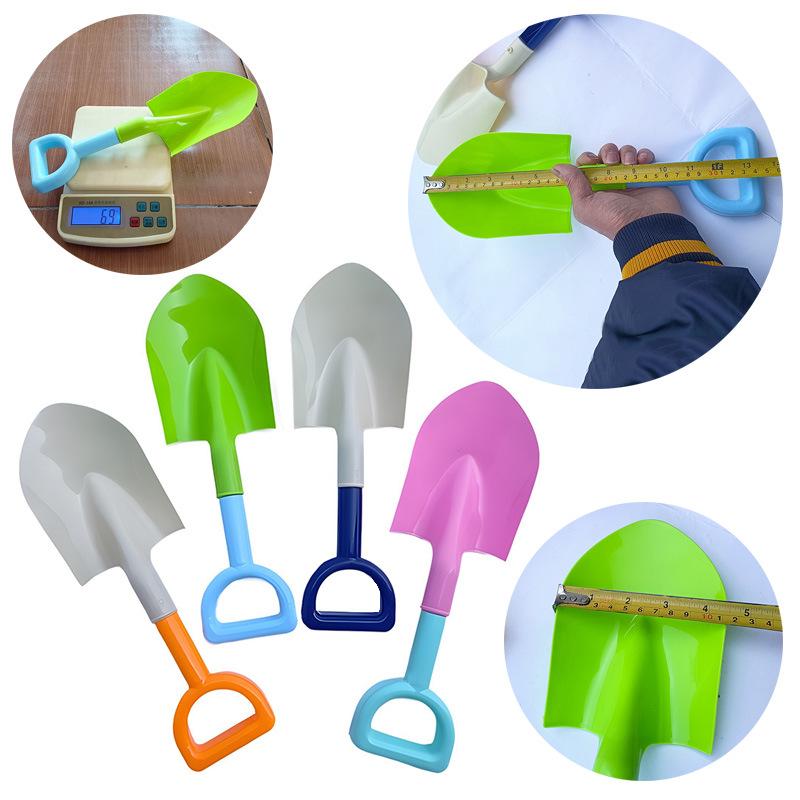 Children s 35CM Large Beach Shovel for Sand, Snow, and Water Play