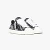 Scarpe da ginnastica NUMERIS modello station versione positiva scarpe casual versatili uomo suola spessa