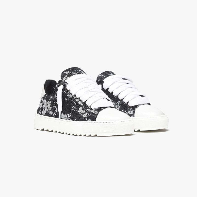 Scarpe da ginnastica NUMERIS modello station versione positiva scarpe casual versatili uomo suola spessa