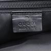 Gucci Rucksack Rucksack Tagesrucksack 019.0302 schwarz Nylon-Canvas Unisex Gebraucht