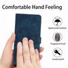 For iPhone 7 8 XS 11 12 13 14 15 16 17 Series Faux Leather Wallet Case with Butterfly Design,Card Slots & Shockproof Protection