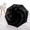 1pc Dragon Emblem Automatic Open/Close Umbrella, Christmas Gift for Men Women, Daily Travel Outdoor Use Yy251101167