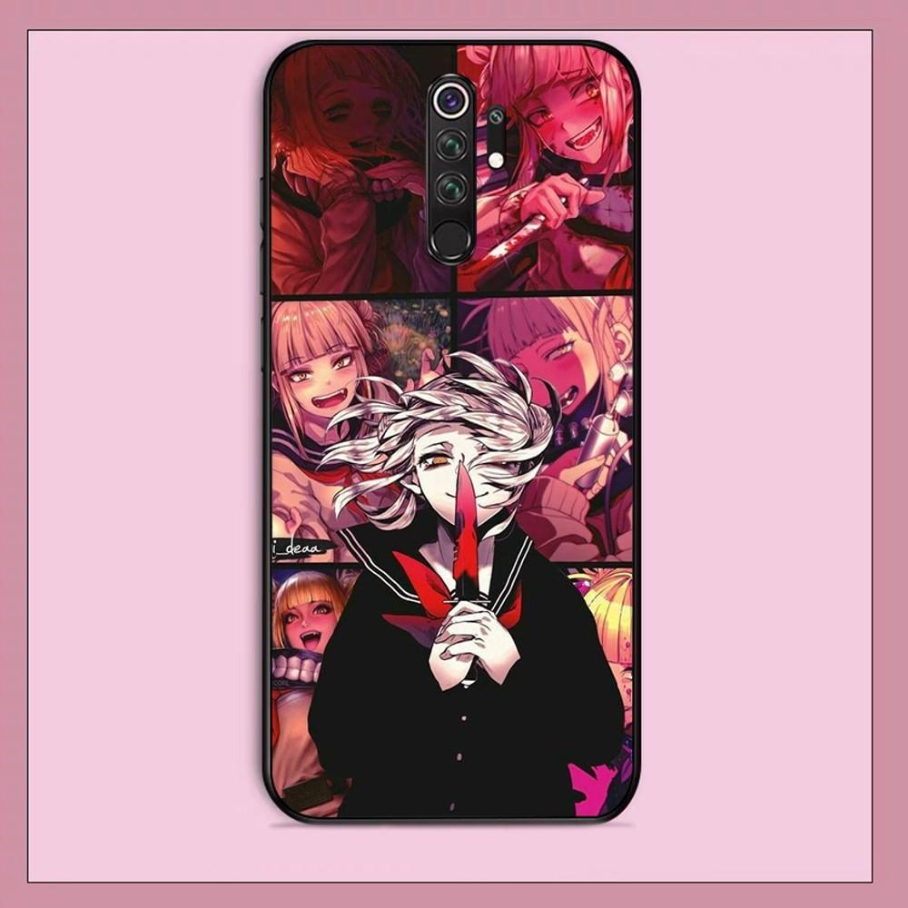 Himiko Toga Phone Case For Redmi Note 4 X 5 A 6 7 8 T 9 9S 10 11 11S 11Epro Poco M3 pro