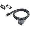 Alpine KCU-Y62HU Vestavěná připojovací jednotka USB/HDMI pro vozidla Toyota
