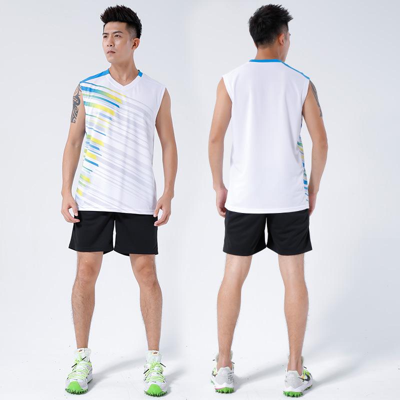 Qi Women's National Volleyball Team Uniform Set - New Short Sleeve Style with Jersey Printing
