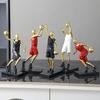 Modern Creative Basketball Decoration Home TV Wine Cabinet Decoration Boys' Office Light Luxury Upscale Decoration