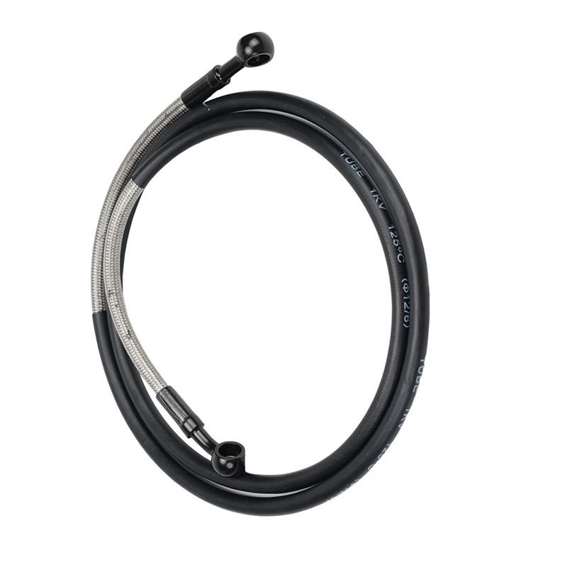 ABQD!1.5 Meter Brake Hose For YZ125 YZ250 YZ450 YZ426 WR250F WR450F WR426F 1996-Up Motorcycle