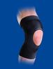 Thin Compression Knee Size L Pro-fits Support,
