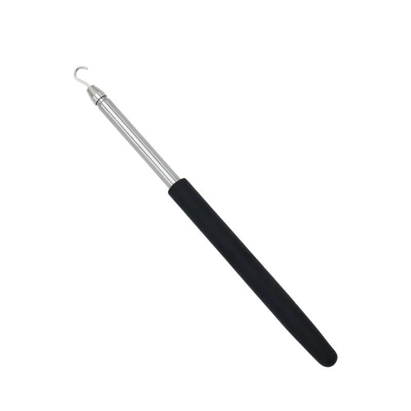 1 PC Jewelry Tool Hook Bracelet Necklace Fastener Watch Strap Clasp Wearing Aid Hanging Device for Easy Access And Storage