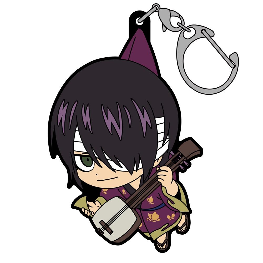 

Gintama Gintama. Shinsuke Takasugi Tsumamare Shamisen Ver.