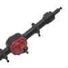 Front And Rear Axle Housing Kit for Enhanced RC Vehicle Performance