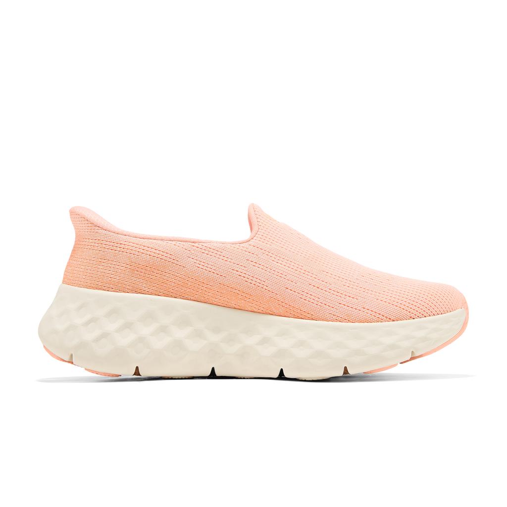 Skechers Go Walk Comfortable Durable Shock Absorbing Breathable Lightweight Rebound Low Top Walking Shoes Women Sneaker Pink 126034-PCH