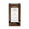 Korres huile d'argan coloration 6.77 blond foncé marron intense