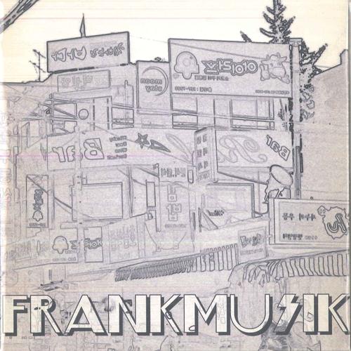 7inch Record FRANKMUSIK In Step Done Done FRANKPROMO1 APPARENT 2008 UK Dance Electronica Used