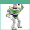 Collectible Buzz Lightyear Action Figure With Moveable Wings For Movie Fans