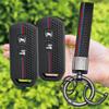 Silicone Holder Key Case For Honda SH 125 Forza 350 250 750 ADV 150 X-ADV SH150i SH300 150 PCX 125 2020-2023 Keychain Key Cover
