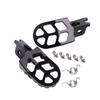 Dirt Bike Foot Pedal Footpegs for Honda Crf250L Crf300L Easily tall