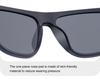 2026 Men's Retro Square Frame Polarized Sunglasses for Outdoor Driving