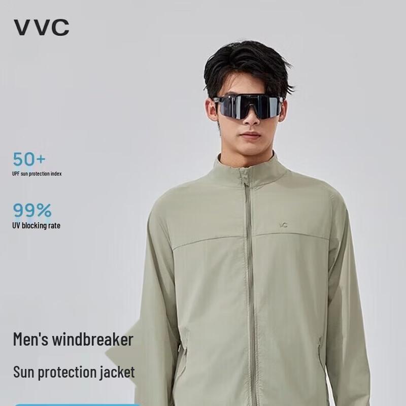VVC Men s Sun Protection Jacket
