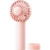 SWEETFULL Mini Portable Fan - Rechargeable Handheld Fan, 3 Speeds Personal Small Hand Gifts for Travel Essentials, Lash, Makeup, Eyelash, Kids,