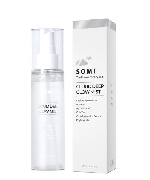 Somi Cloud Deep Glow Mist 100ml