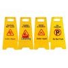 Heavy-Duty A-Frame Caution Steps Warning Sign