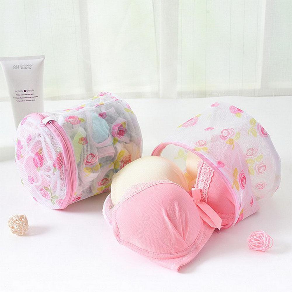 3PCS Mesh Bra Laundry Bag - Underwear Washing Saver Basket