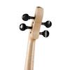 YAMAHA Electric Violin YEV104NT Organic design that takes advantage of the texture and materials of wood