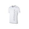 Nike Rise 365 Running Training Crew Neck Short Sleeve T-Shirt Men Tops White AQ9922-100