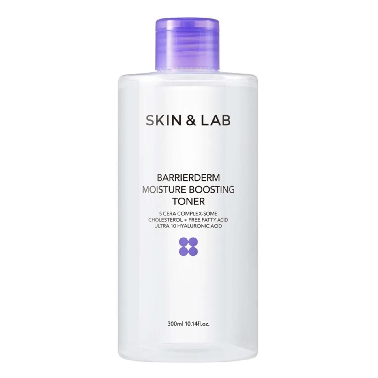 

[SKIN&LAB] Barrierderm Moisture Boosting Toner 300ml