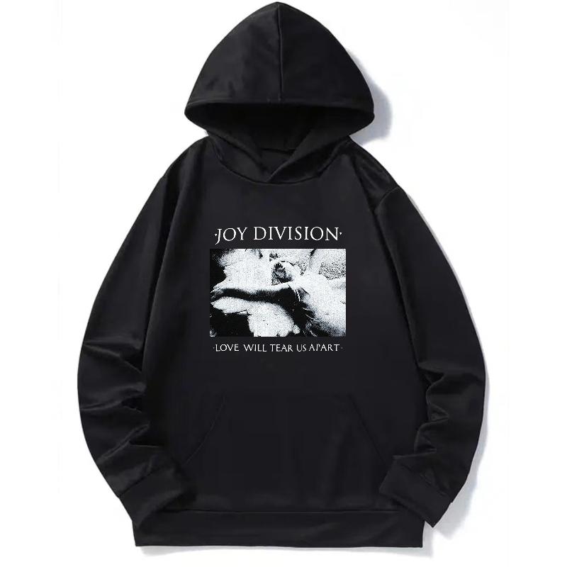 Men's Hooded Sweatshirt, Eco-Friendly Cotton Blend & Soft, Ideal for Hiking Trails & Nature Trips