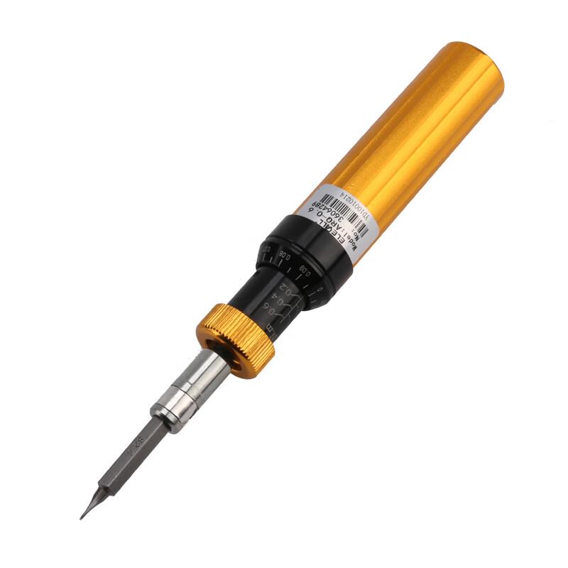 ELECALL ARQ-0.6 Preset Torque Screwdriver