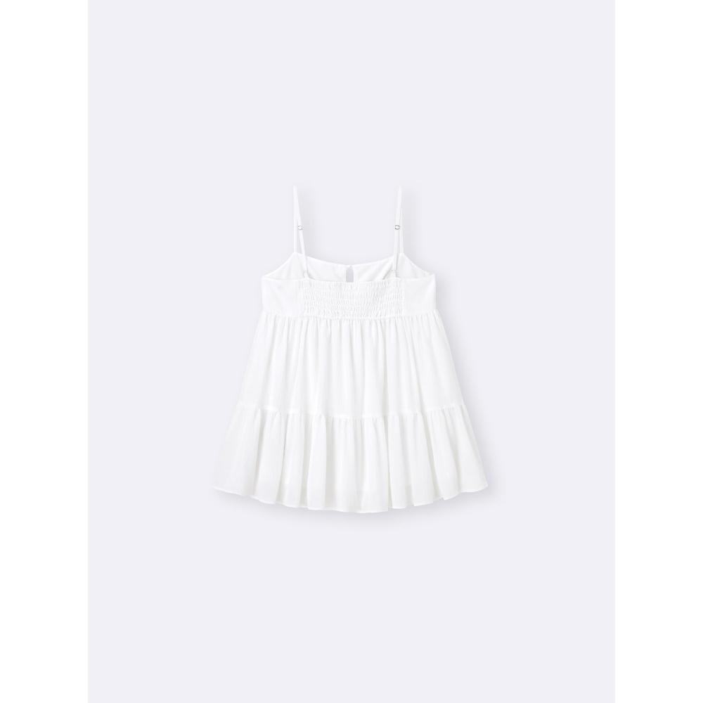 Gu By Uniqlo Camisole Tunic