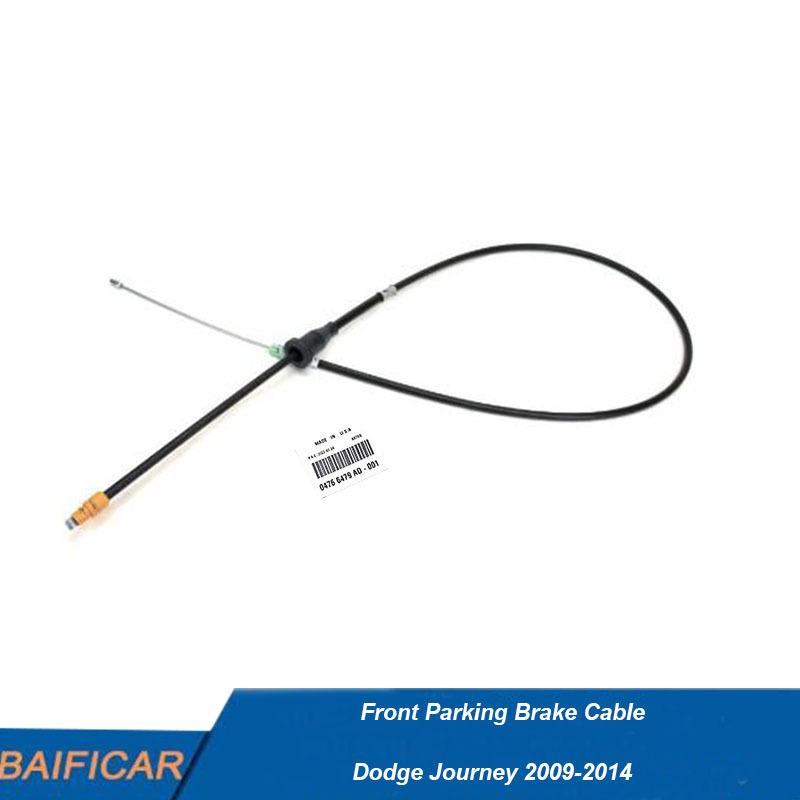 Baificar Brand New Front Parking Brake Cable 04766479AD For Dodge Journey 2009-2014