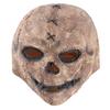 Skull Horror Mask Halloween Party Cosplay Prop Headgear One Size