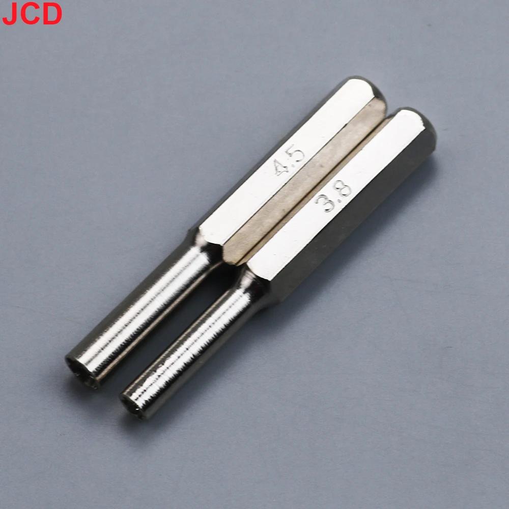 

JCD 1 piece 3.8mm 4.5mm Security Screwdriver Repair Tool Gamebit For N64 NES SNES NGC SEGA SFC MD GameBoy Color Game Tools