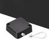 Pack of 1/24 Retractable TV and DVDs Remote Tethers with Adjustable Leashes Never Misplace Again